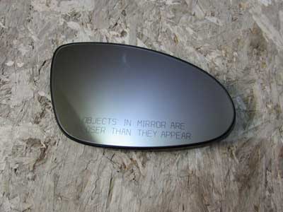 Mercedes Right Door Mirror Glass 2218101021 C216 W221 CL550 S550 S CL Class